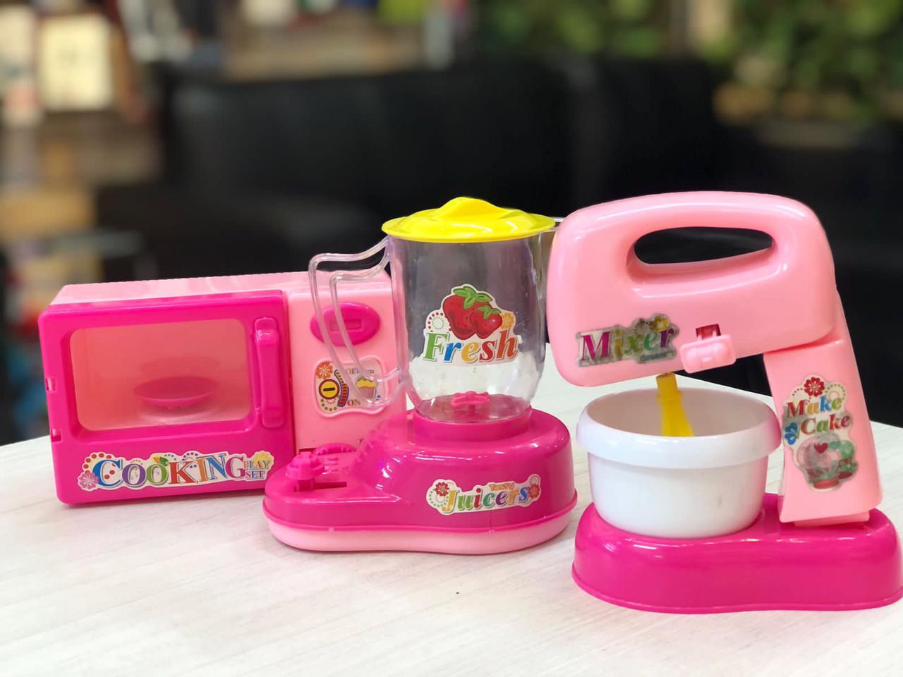 Miniatura 4 de Set De Cocina De Juguete